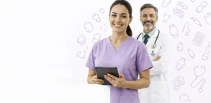 Experiência Clinica HUB para Enfermagem